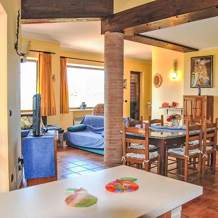 Villa Collina Delle Stelle By Interhome Itri