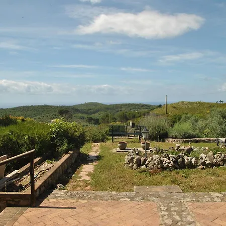 Villa Collina Delle Stelle By Interhome